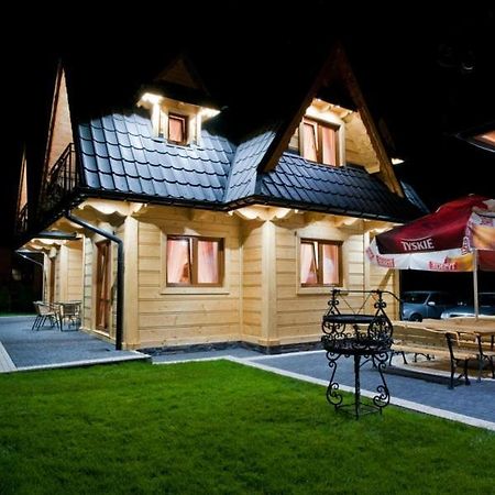 Domek Deluxe Resort Willa Adrian Zakopane Extérieur photo