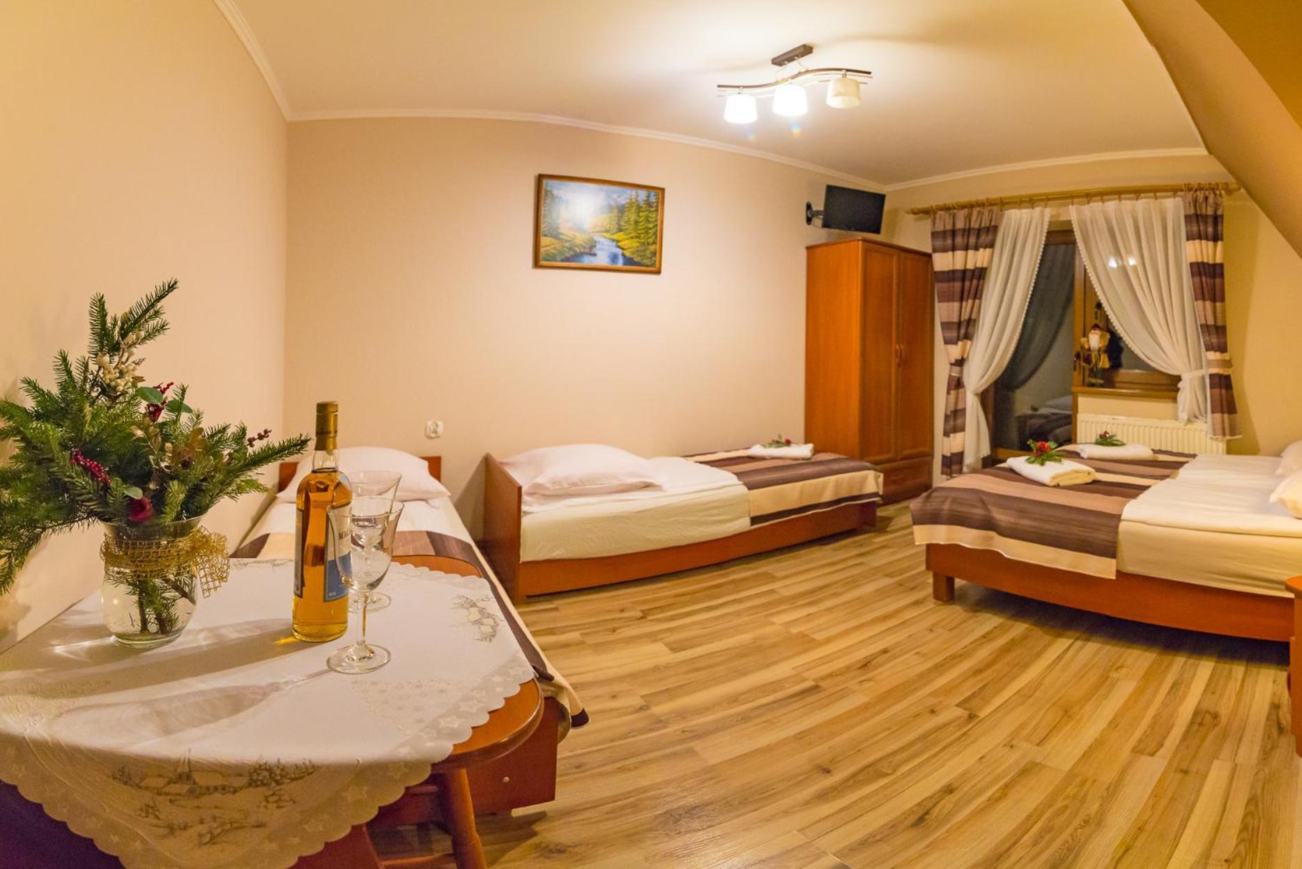 Domek Deluxe Resort Willa Adrian Zakopane Extérieur photo