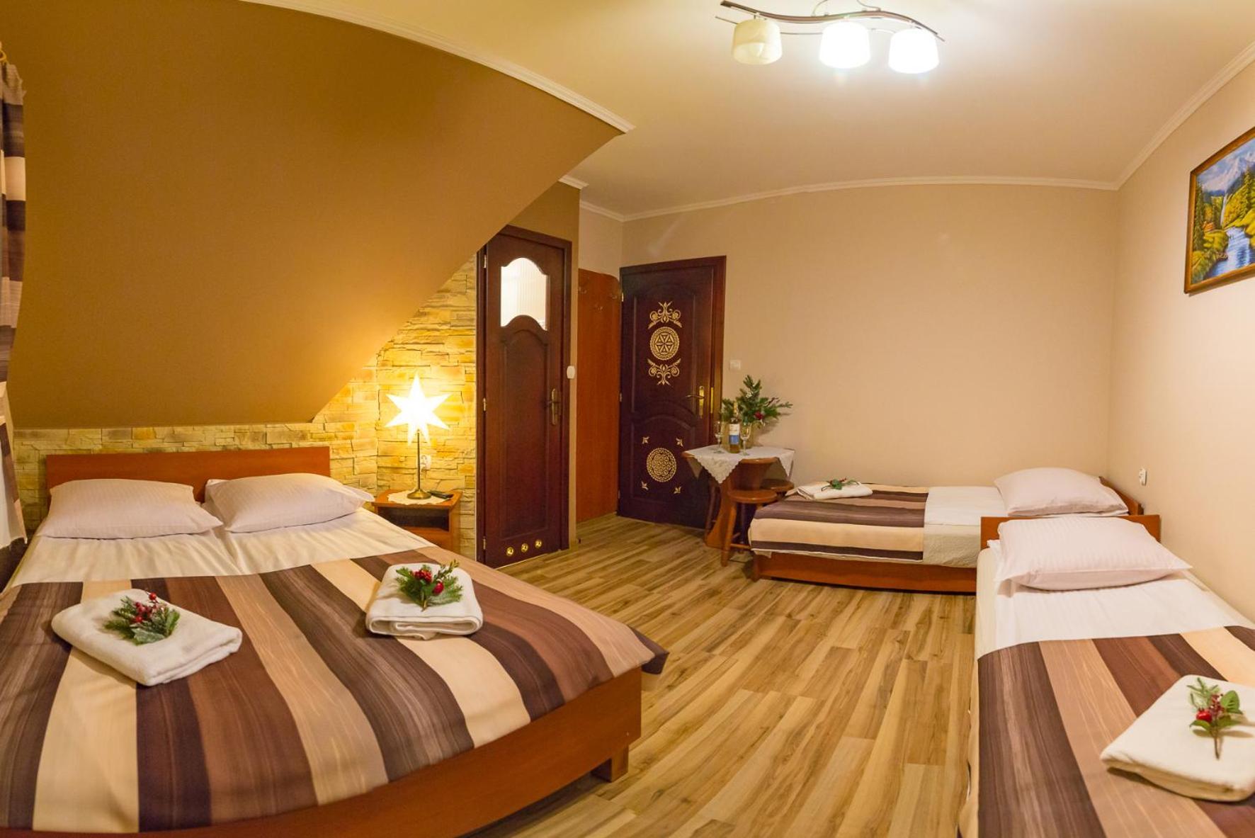 Domek Deluxe Resort Willa Adrian Zakopane Extérieur photo