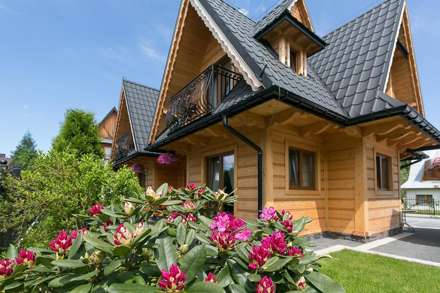 Domek Deluxe Resort Willa Adrian Zakopane Extérieur photo