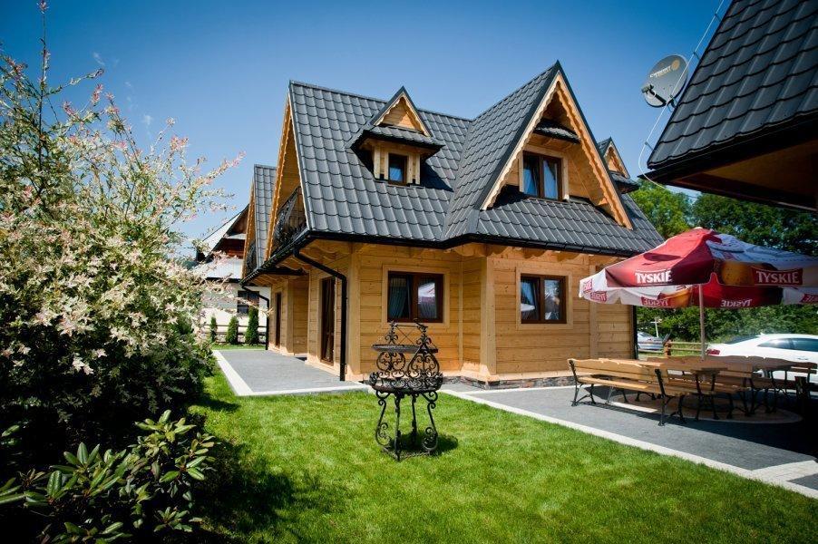 Domek Deluxe Resort Willa Adrian Zakopane Extérieur photo
