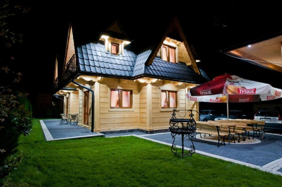 Domek Deluxe Resort Willa Adrian Zakopane Extérieur photo